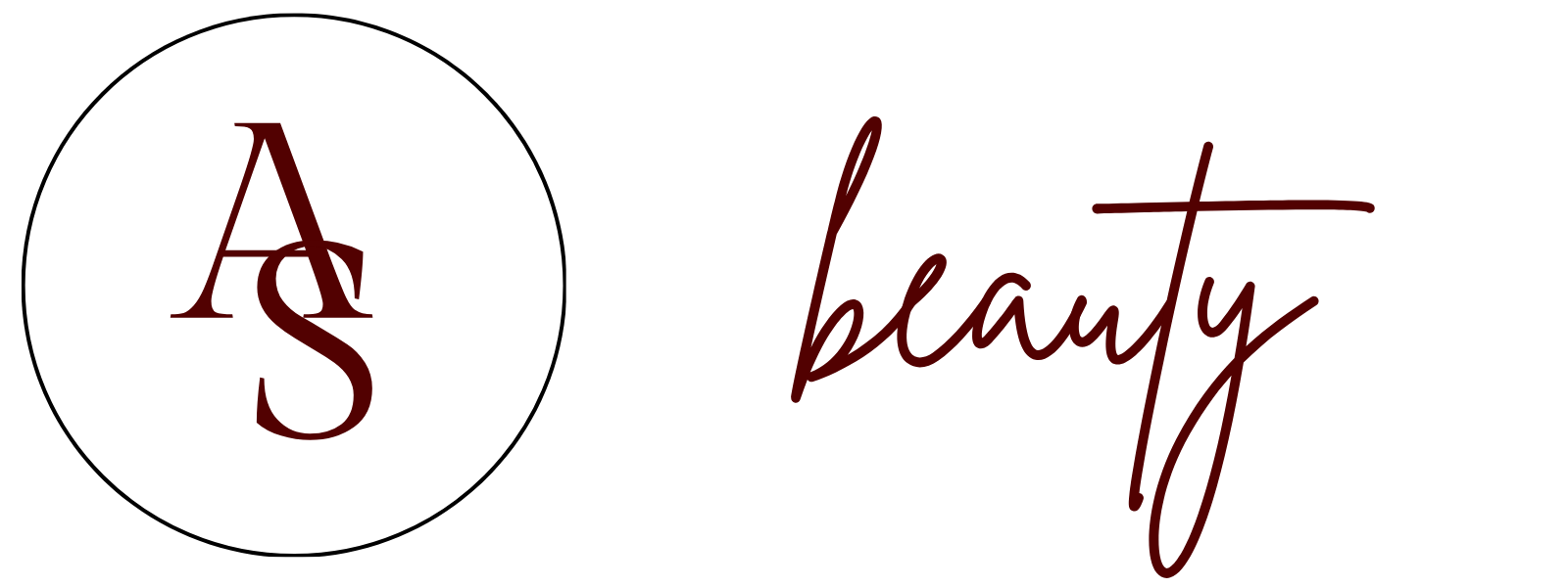 AS Beauty Logo